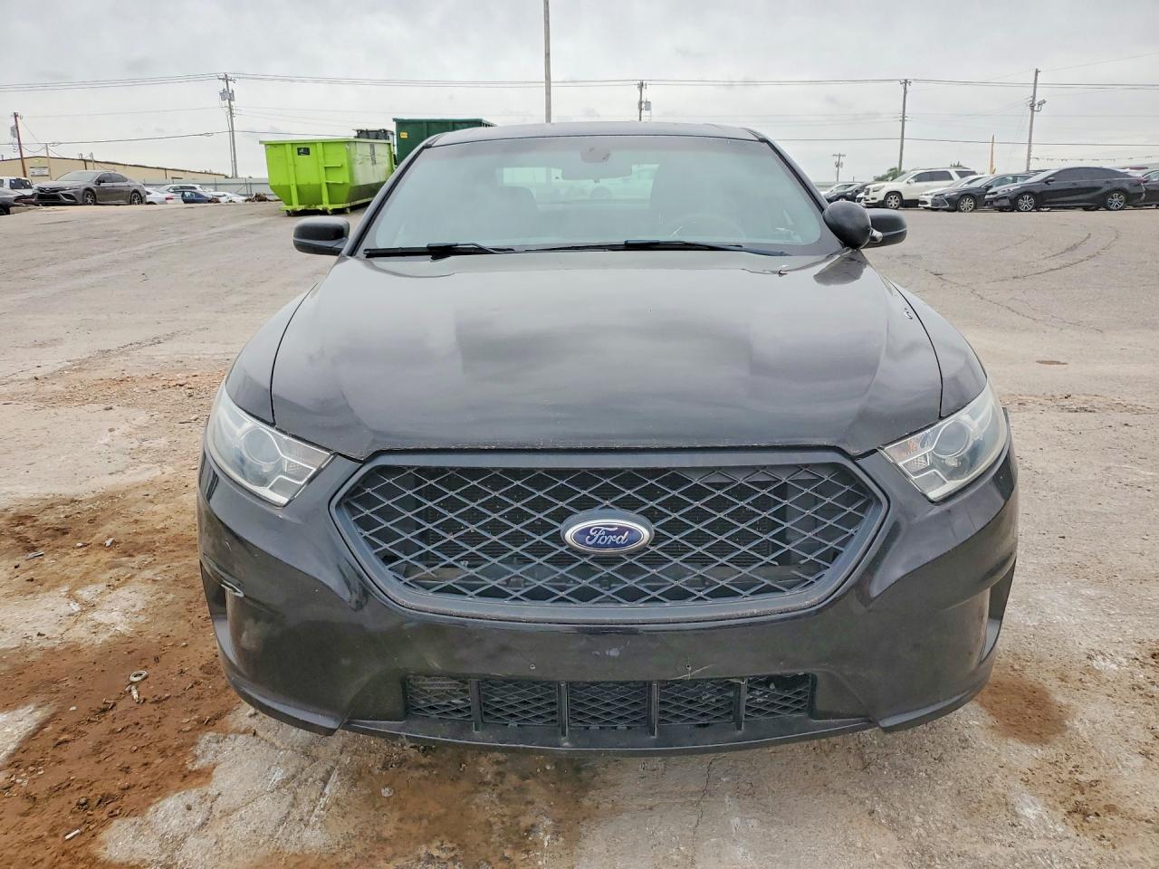 2016 Ford Taurus VIN 1FAHP2MK9GG101115 photo 5