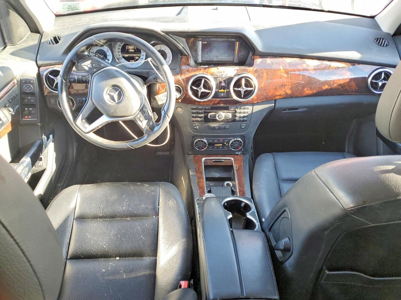 2013 Mercedes-Benz Glk-class VIN WDCGG8JB4DG021076 photo 8