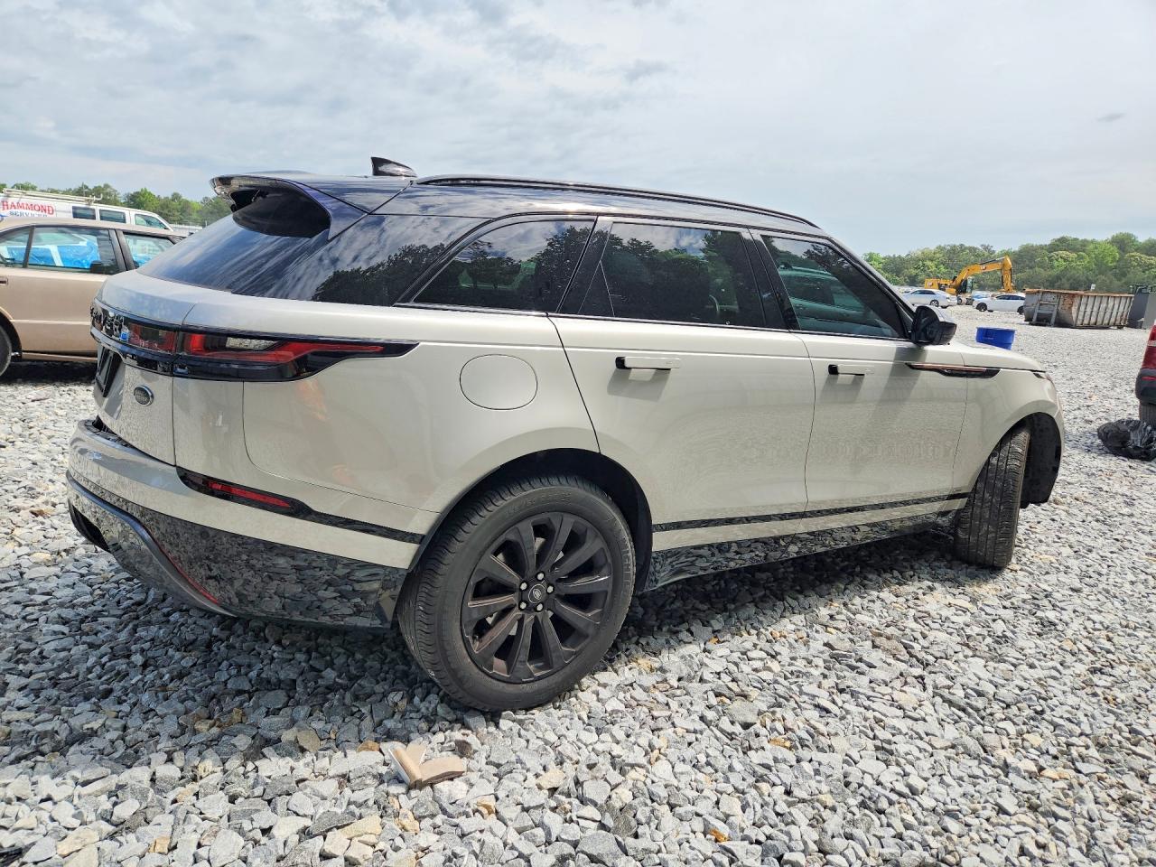 2018 Land Rangerover VIN SALYL2RX8JA726490 photo 3