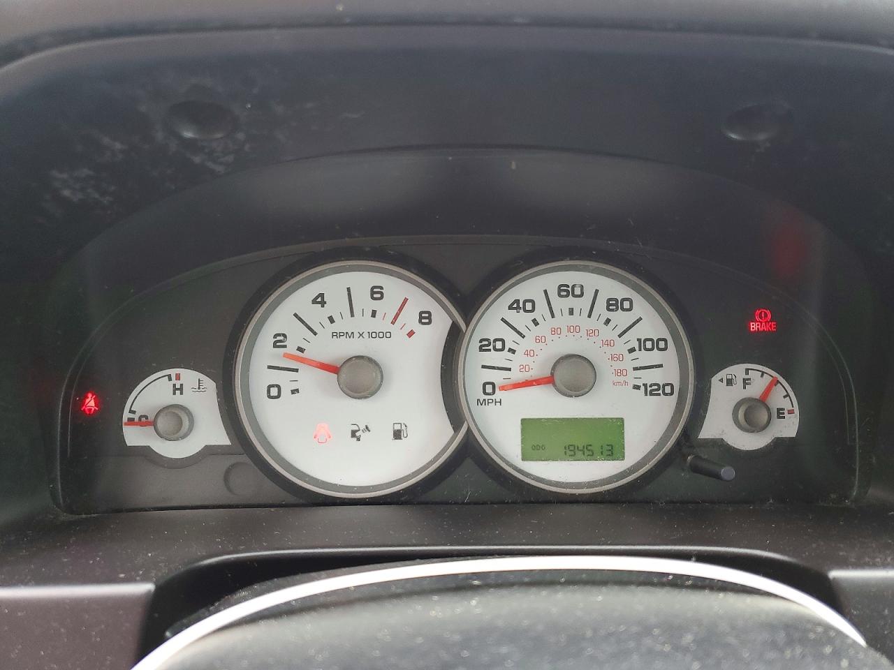 2007 Ford Escape VIN 1FMYU92Z67KA43808 photo 9