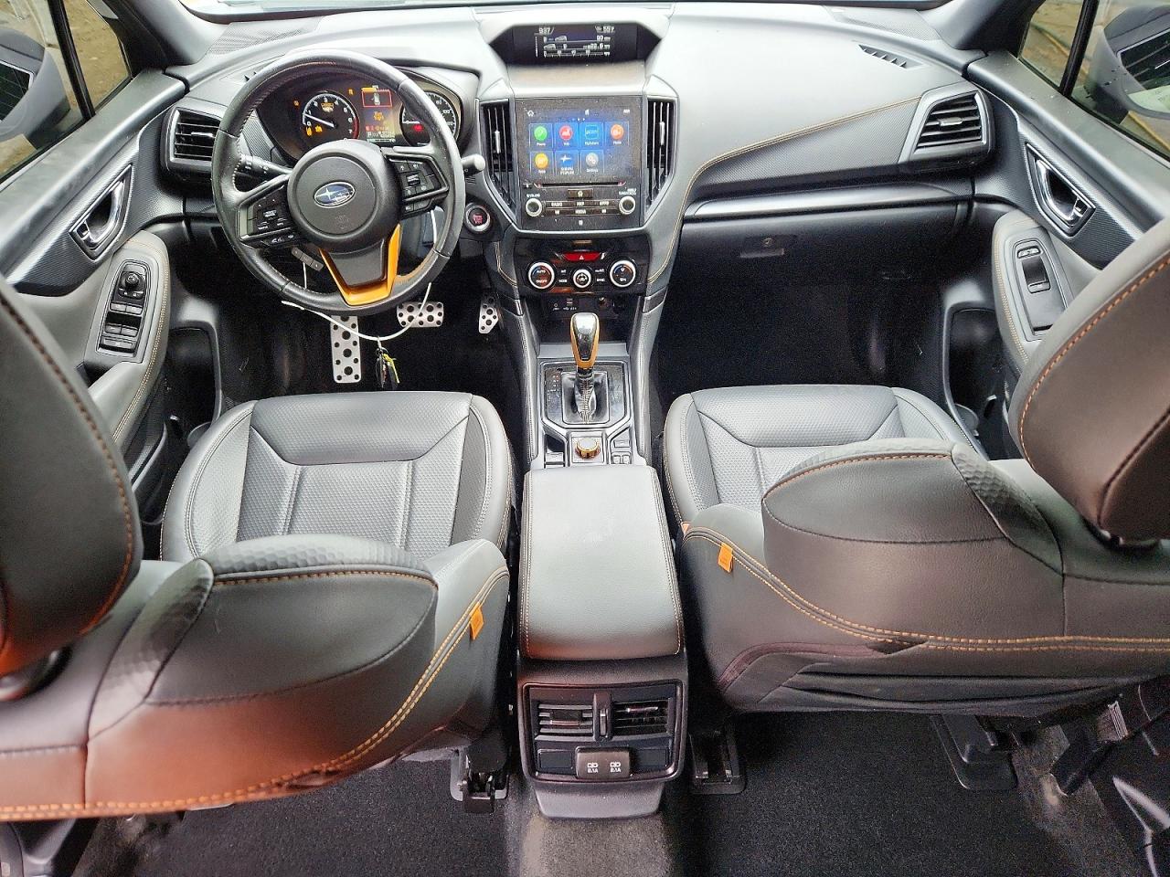 2022 Subaru Forester VIN JF2SKAMC4NH430427 photo 8