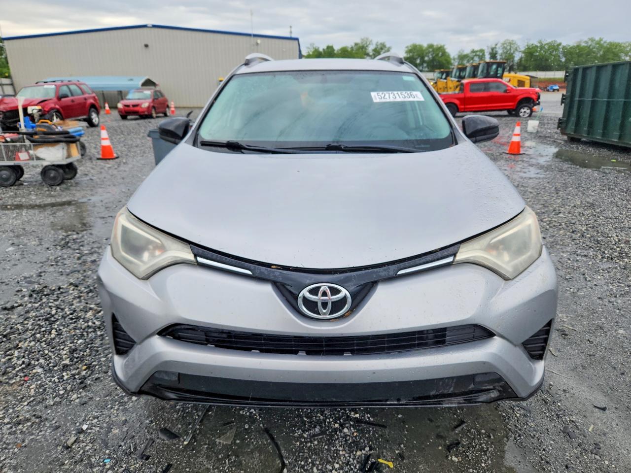 2016 Toyota Rav4 VIN 2T3BFREV0GW425529 photo 5