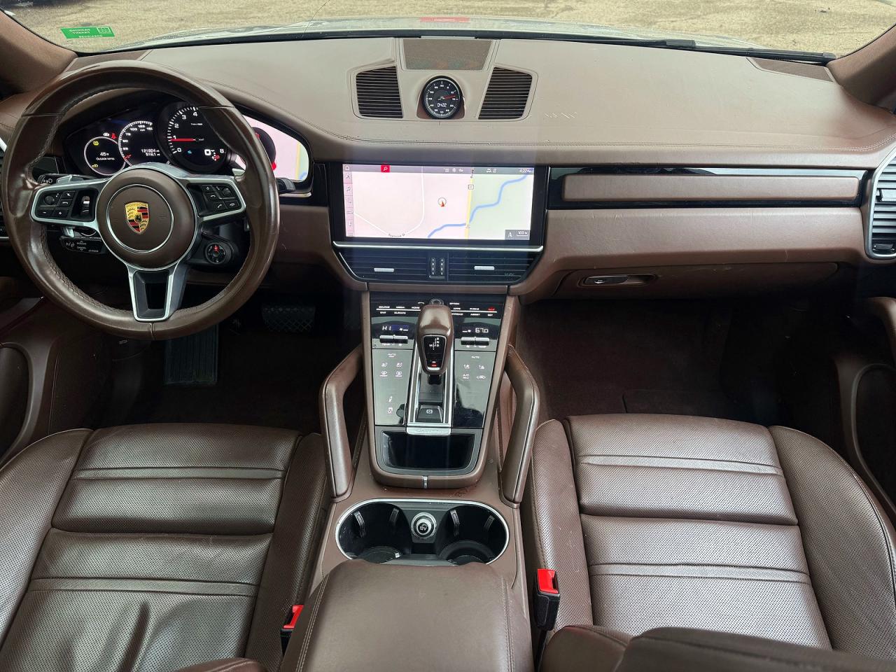 2021 Porsche Cayenne VIN WP1BA2AY1MDA41241 photo 11
