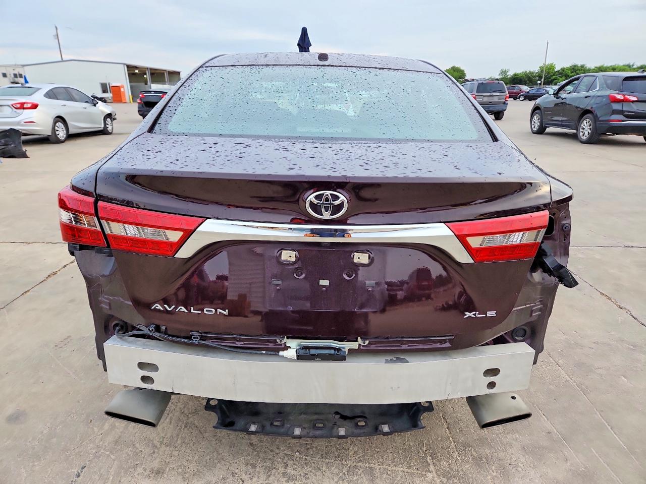 2016 Toyota Avalon VIN 4T1BK1EB3GU220671 photo 6