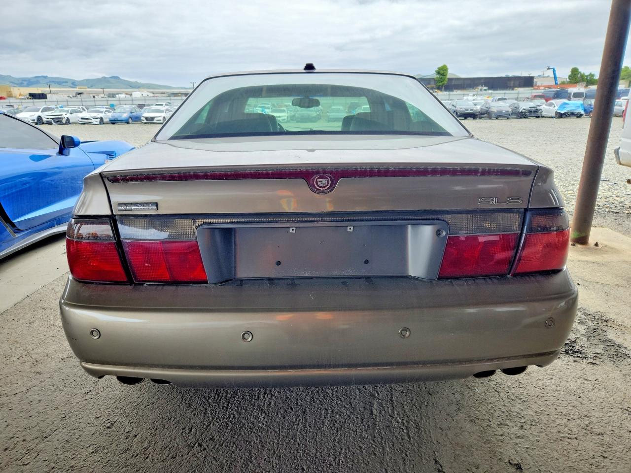 2004 Cadillac Seville VIN 1G6KS54Y24U176484 photo 6