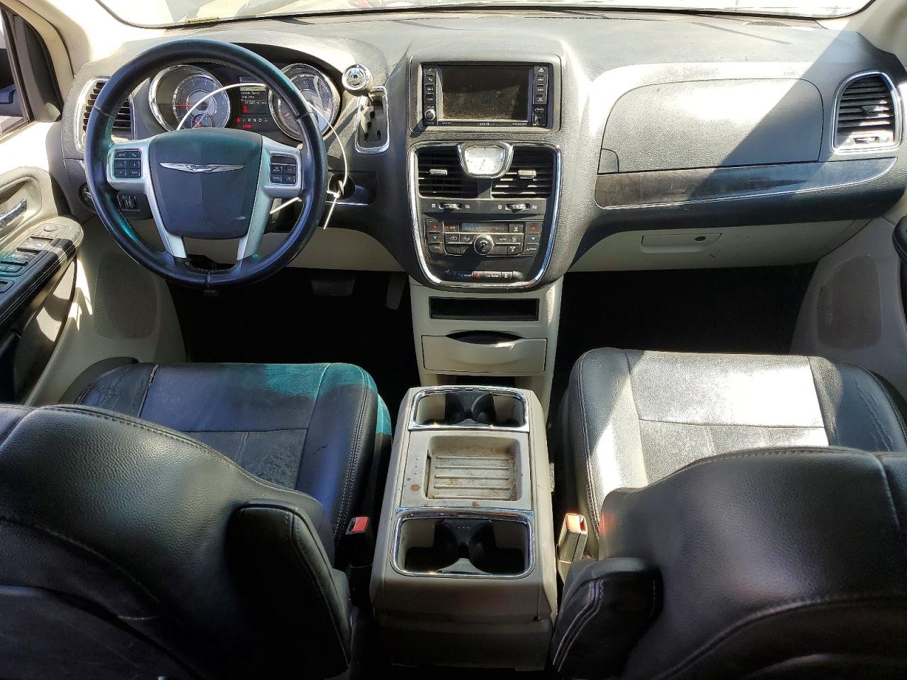 2016 Chrysler Minivan VIN 2C4RC1BG6GR269117 photo 8