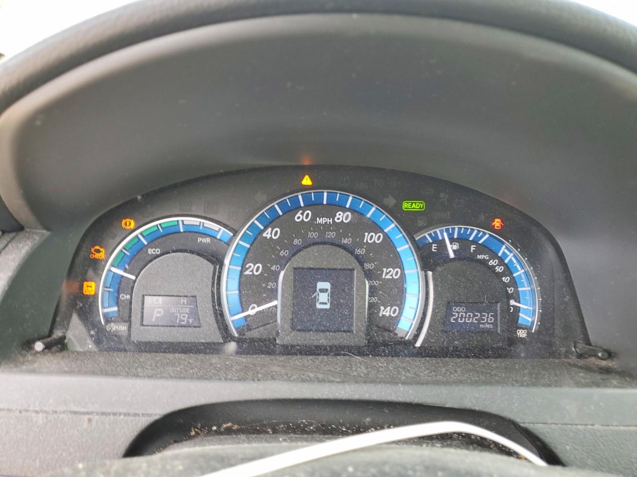 2013 TOYOTA Camry sola VIN 4T1BD1FKXDU083040 photo 9