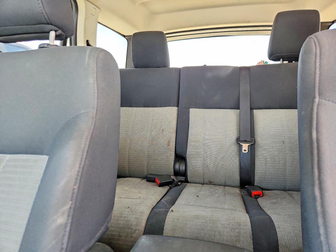 2007 Dodge Nitro VIN 1D8GU58K87W649544 photo 10