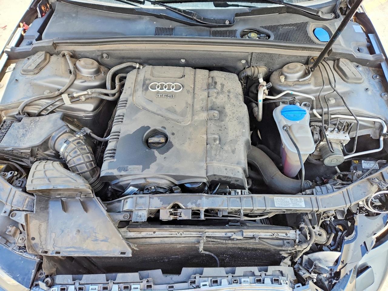 2013 Audi A4 VIN WA1UFAFL6DA117177 photo 12