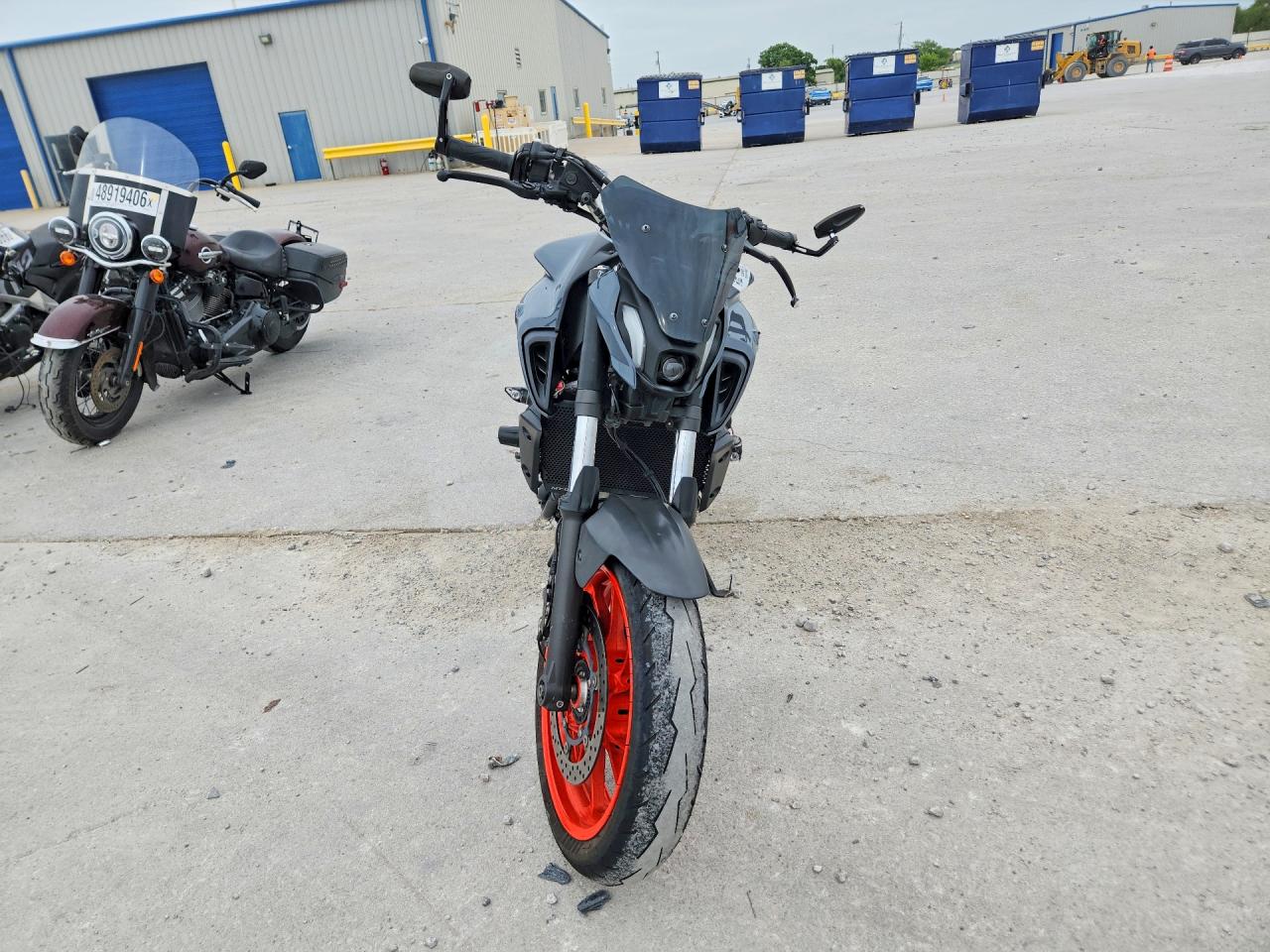 2021 YAMA All other VIN JYARM32E6MA001414 photo 2