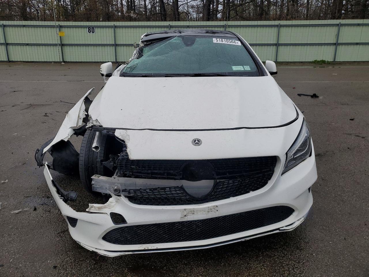 2019 Mercedes-Benz Cla-class VIN WDDSJ4EB8KN744819 photo 5