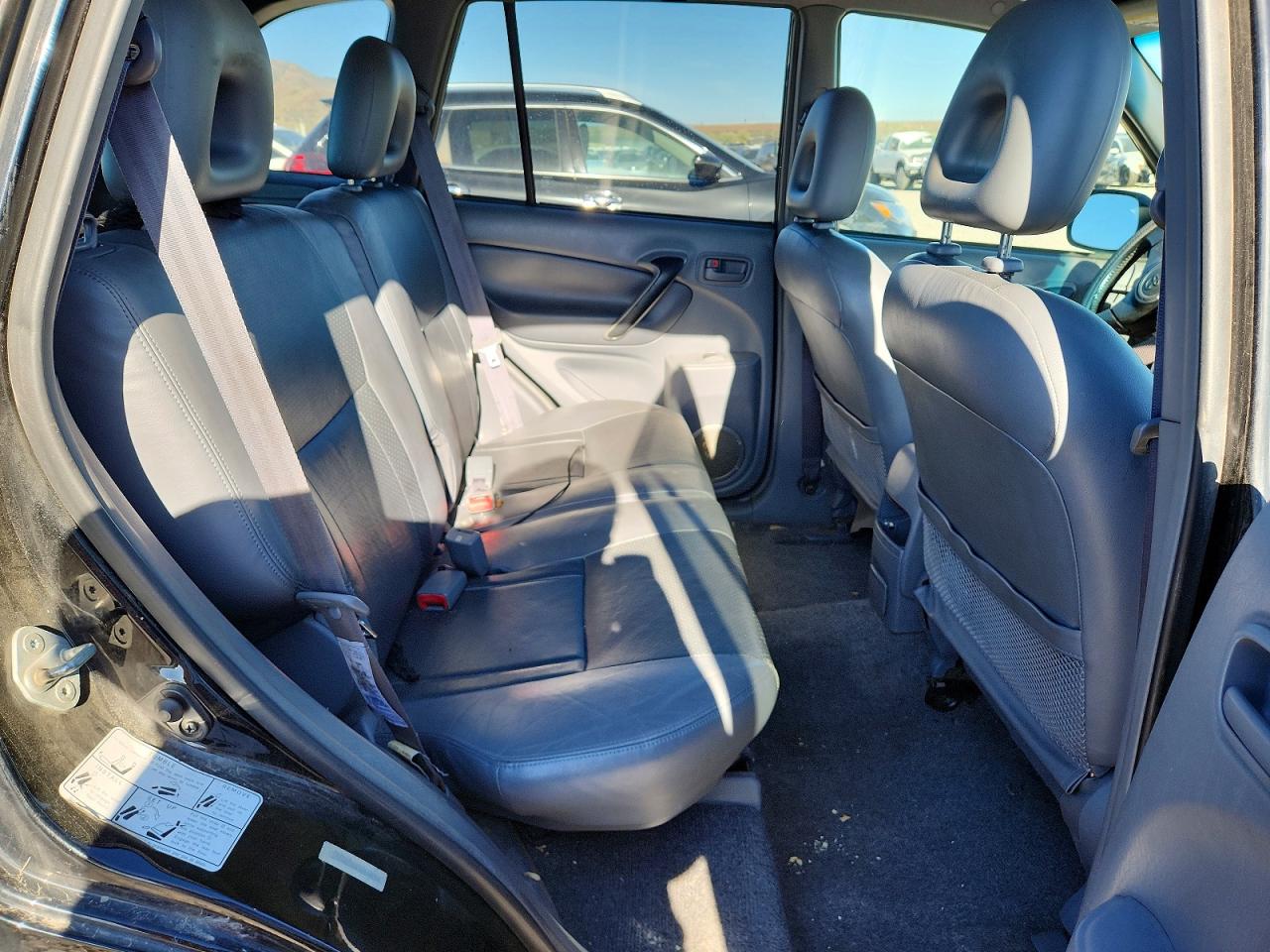 2001 Toyota Rav4 VIN JTEHH20V410103258 photo 10