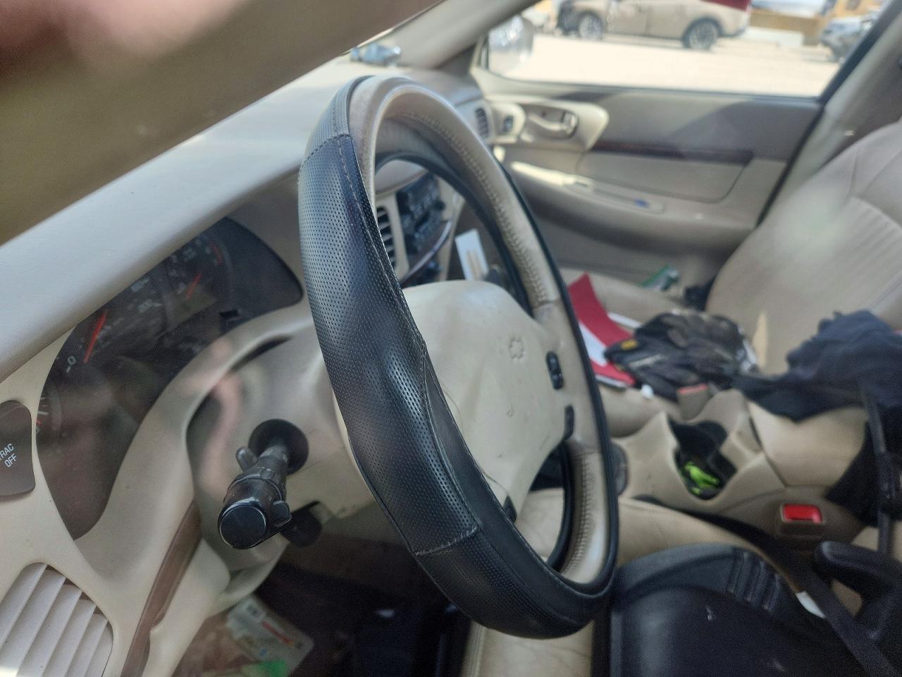 2002 Chevrolet Impala VIN 2G1WH55K129238399 photo 9