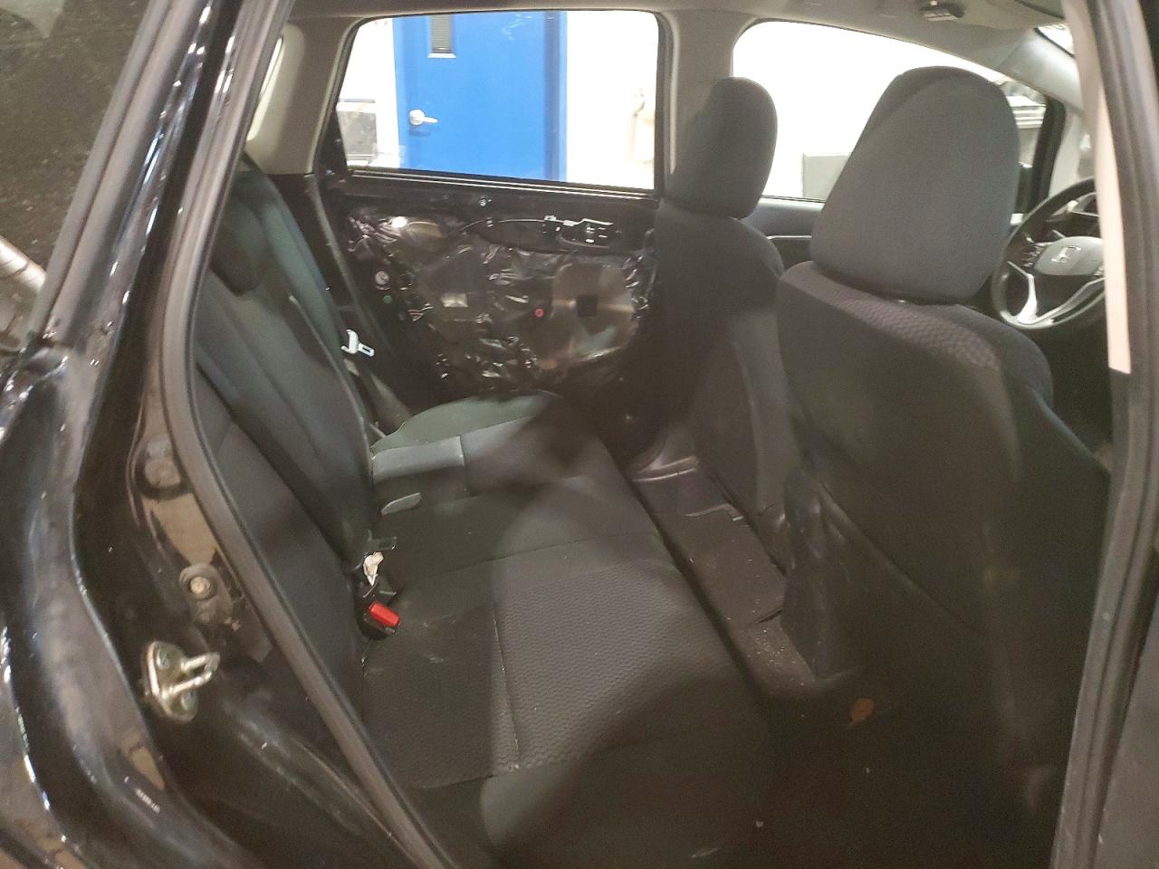 2019 Honda Fit VIN 3HGGK5H58KM101990 photo 10