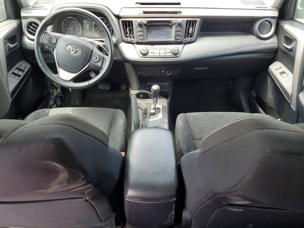 2016 Toyota Rav4 VIN 2T3RFREV9GW448208 photo 8