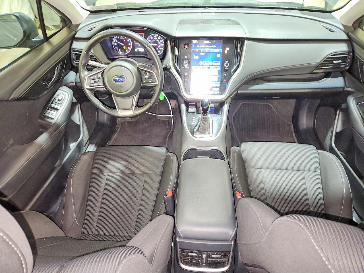 2023 Subaru LEGACY VIN 4S3BWAC65P3007516 photo 8