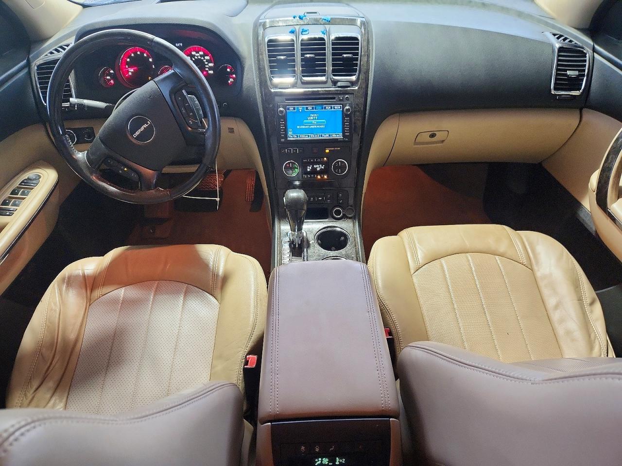 2012 GMC Acadia den VIN 1GKKRTED1CJ269512 photo 8