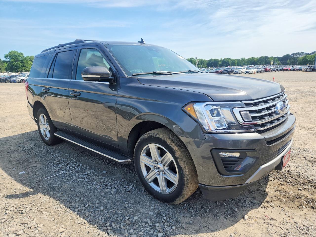 2021 Ford Expedition VIN 1FMJU1HT8MEA43566 photo 4