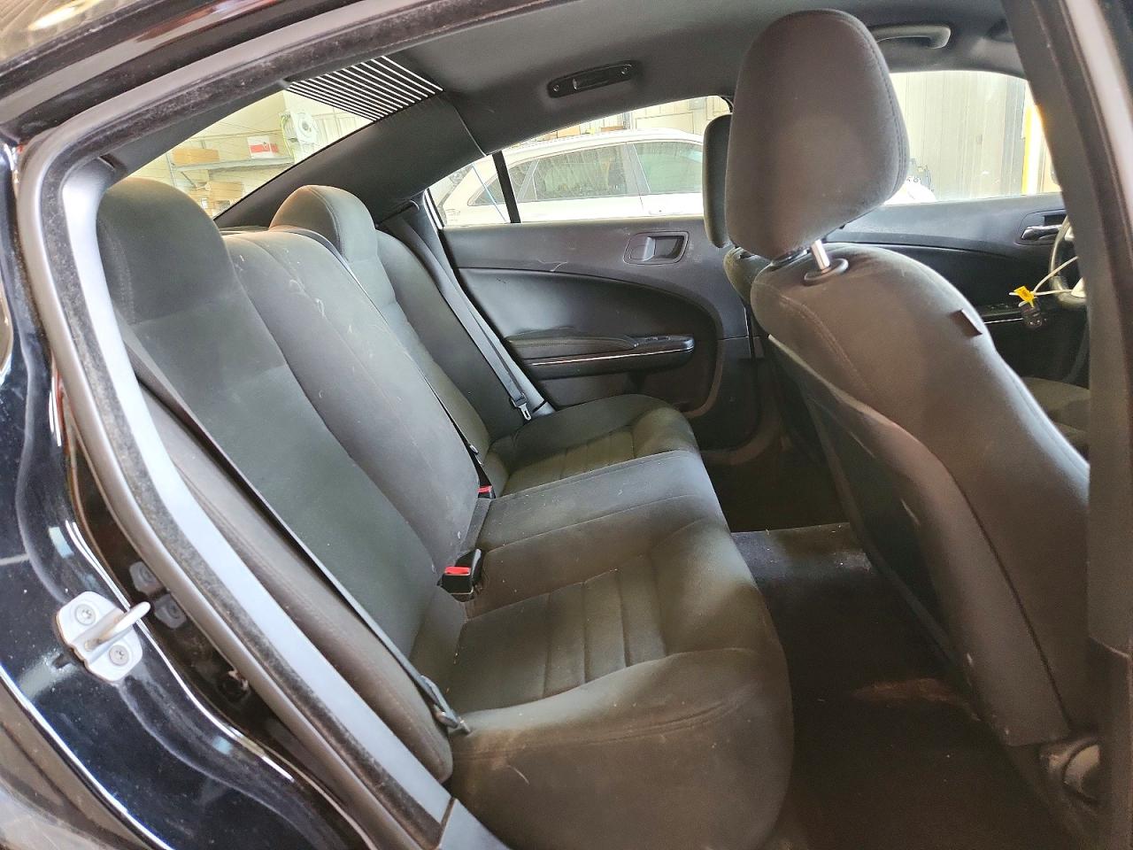 2012 Dodge Charger VIN 2C3CDXAT0CH305196 photo 10