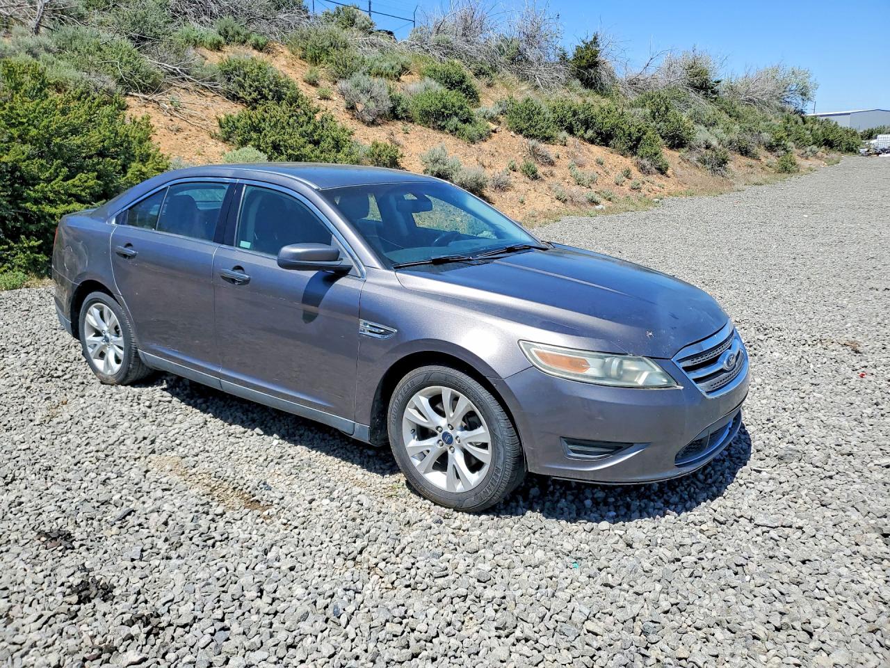 2011 Ford Taurus VIN 1FAHP2EW7BG160075 photo 4
