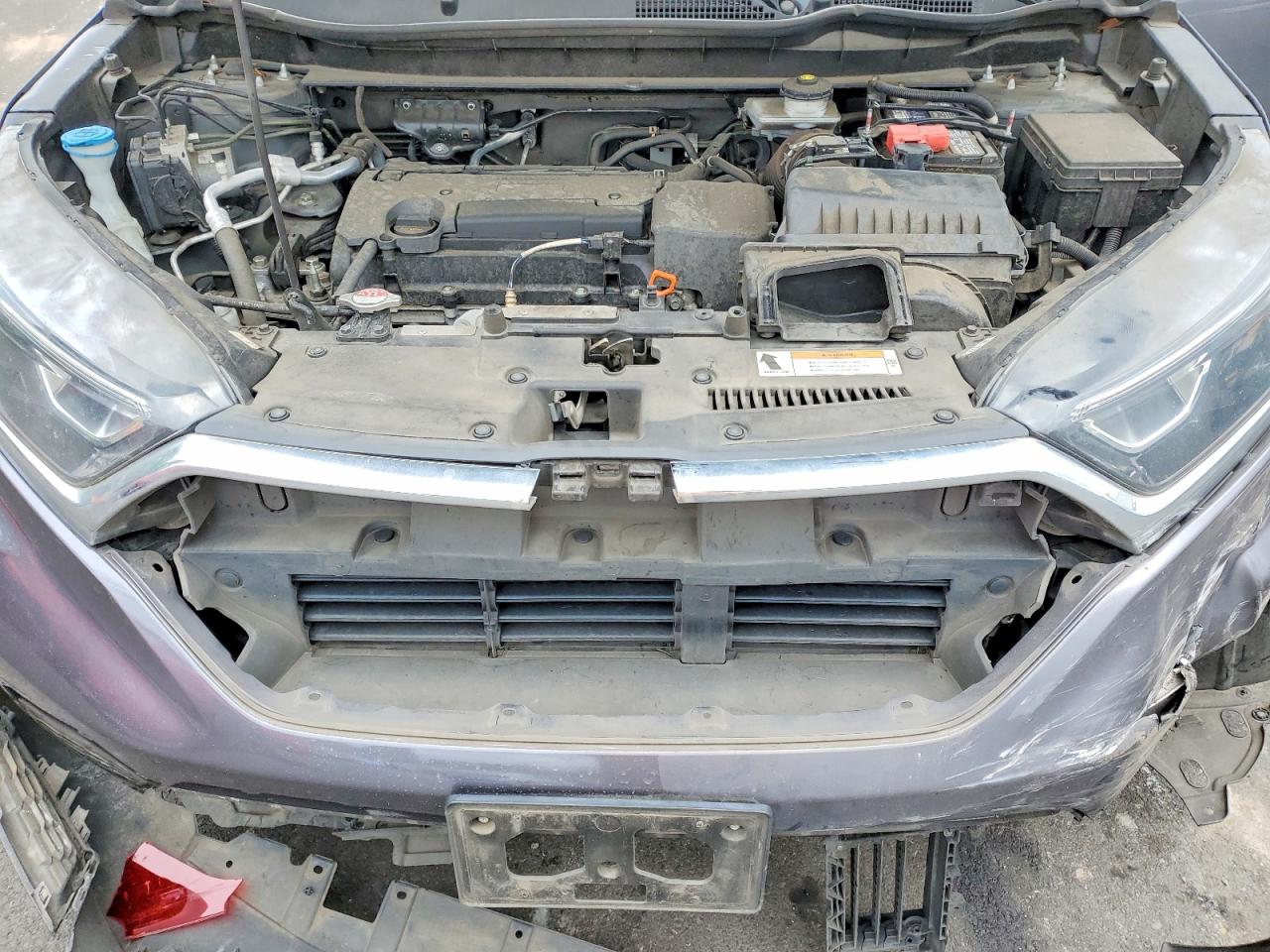 2019 Honda Crv VIN 2HKRW6H33KH219046 photo 11