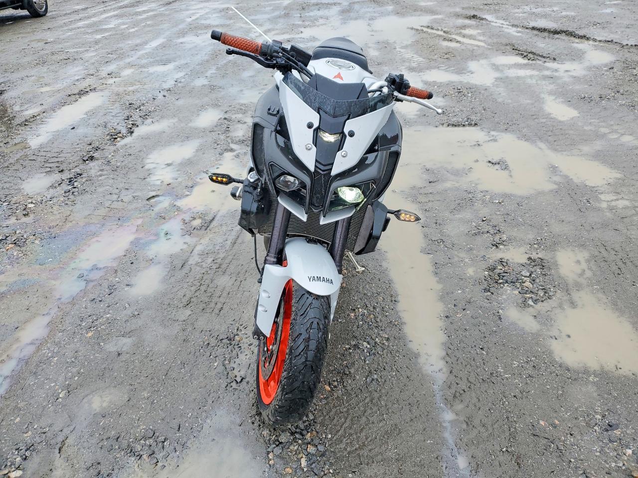 2019 Yamaha All other VIN JYARN48E1KA002526 photo 2