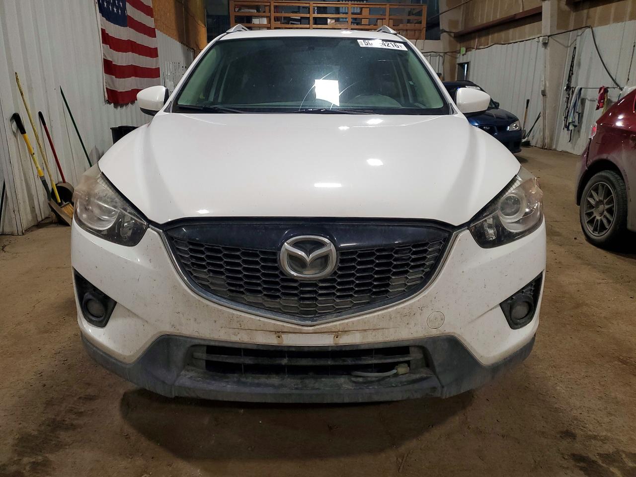 2014 Mazda Cx-5 VIN JM3KE4CY9E0341978 photo 5