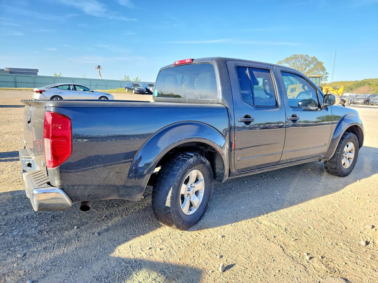2013 NISSAN Frontier VIN 1N6AD0ER8DN752650 photo 3