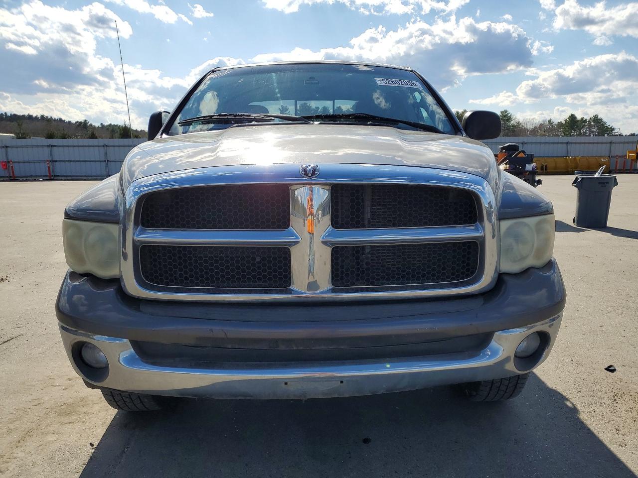 2003 Dodge Ram 1500 VIN 1D7HU18N83S305905 photo 5