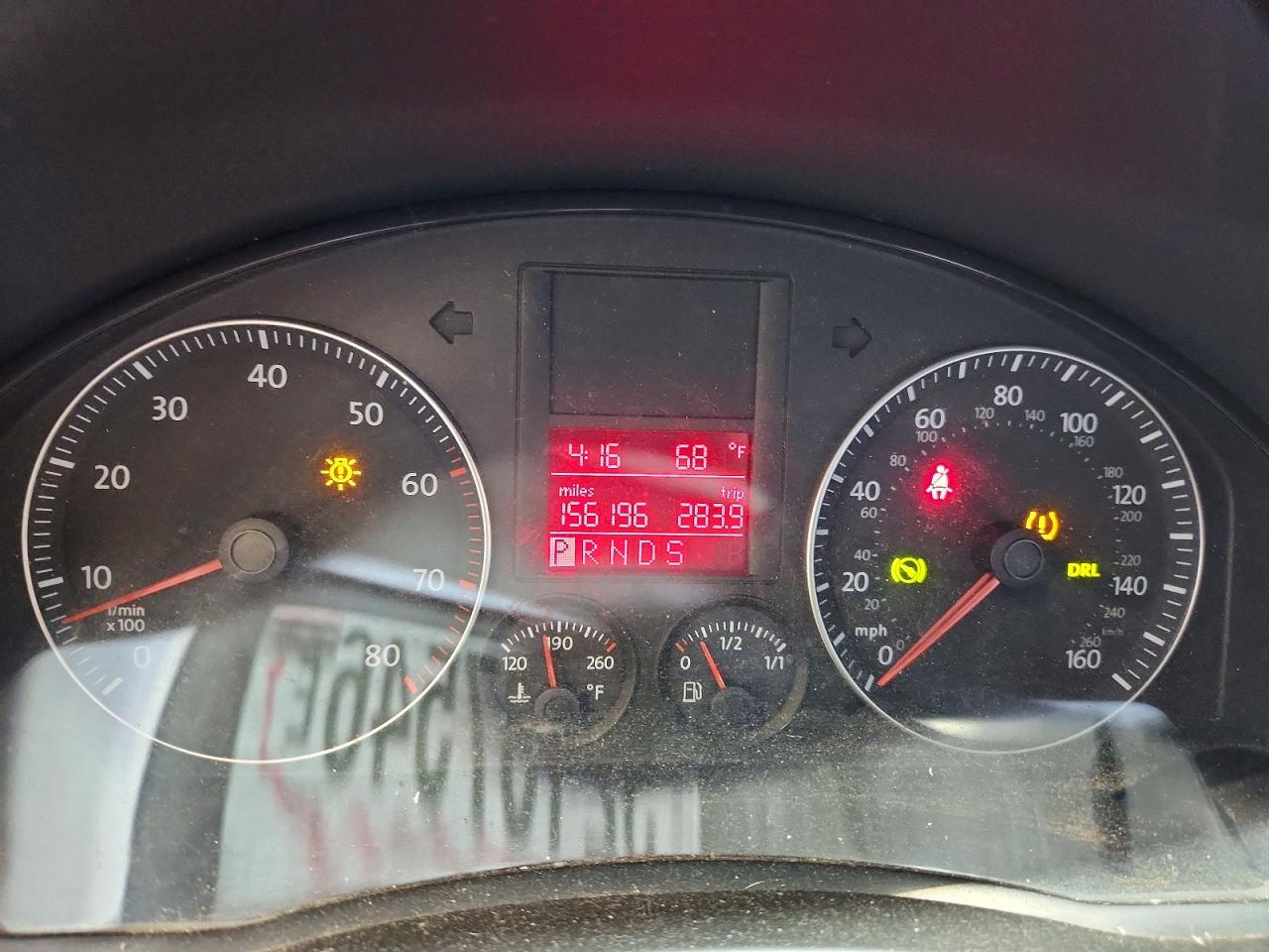 2007 Volkswagen Jetta VIN 3VWEF71K07M065786 photo 9