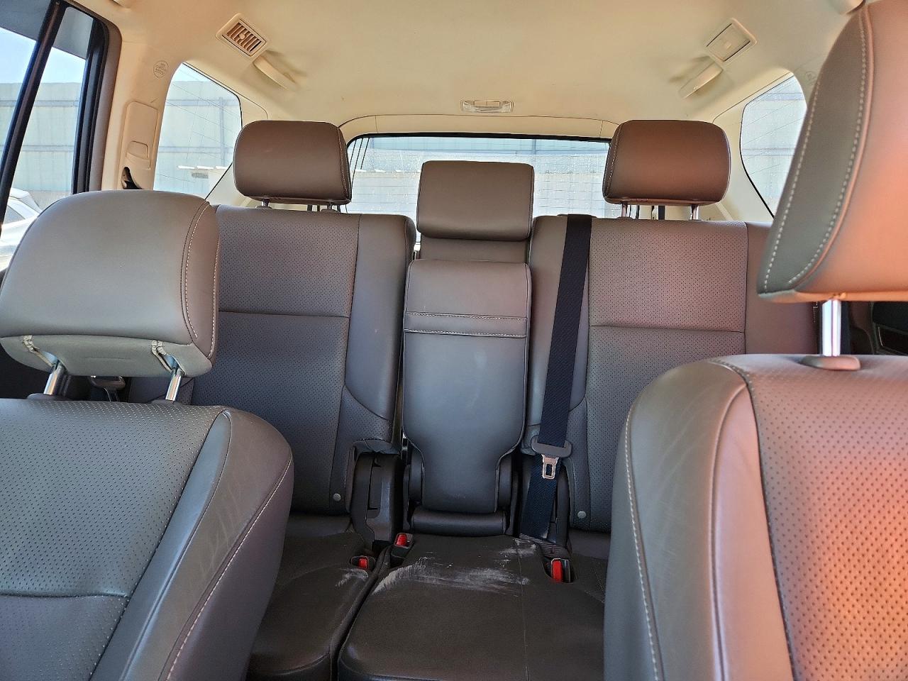 2019 Lexus Gx VIN JTJJM7FX4K5220198 photo 10