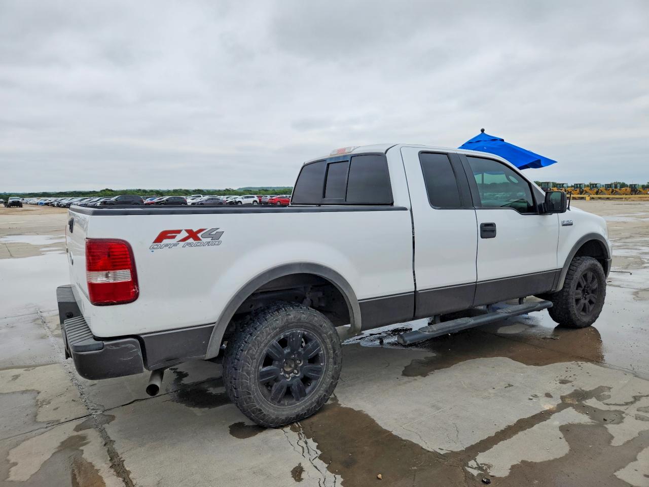 2004 Ford F150 VIN 1FTPX14544NA68994 photo 3