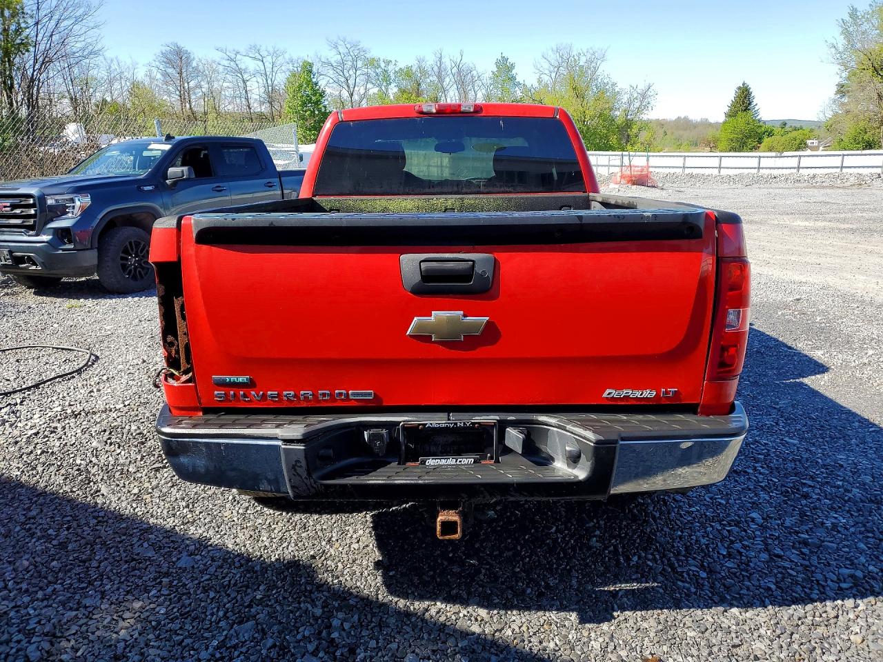 2011 Chevrolet Silverado VIN 1GCRKSE38BZ202552 photo 6