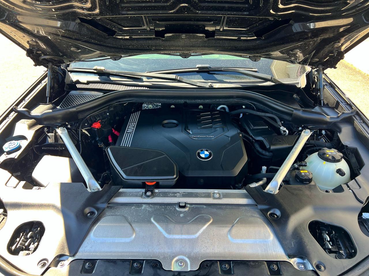2020 BMW X4 VIN 5UX2V1C01L9C64762 photo 7