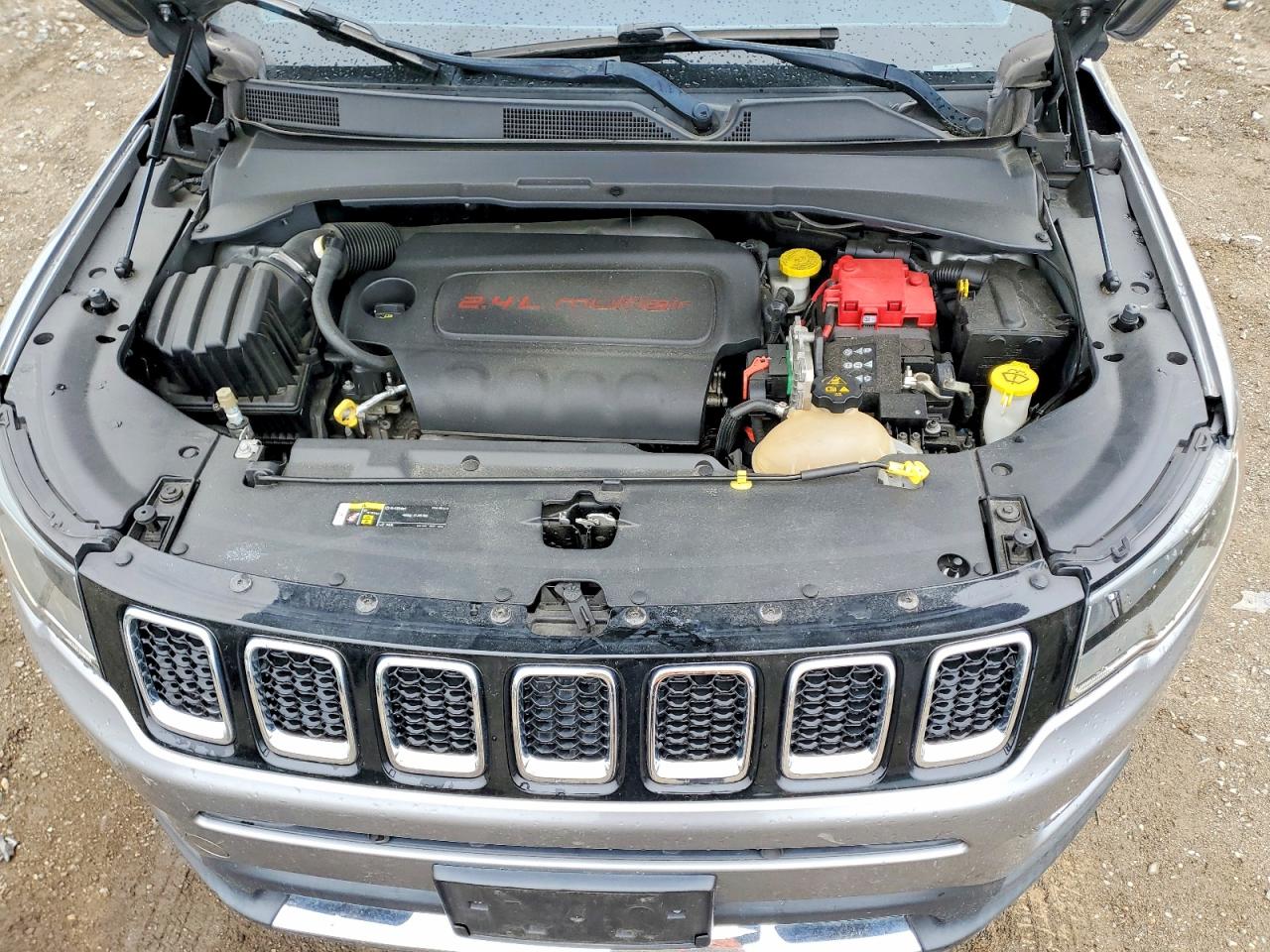2019 Jeep Compass VIN 3C4NJCCB1KT659941 photo 12