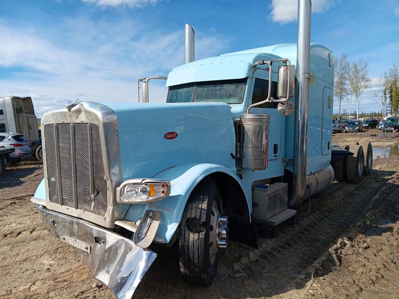 2022 PETERBILT All other VIN 1NPXD49X6ND785577 photo 2