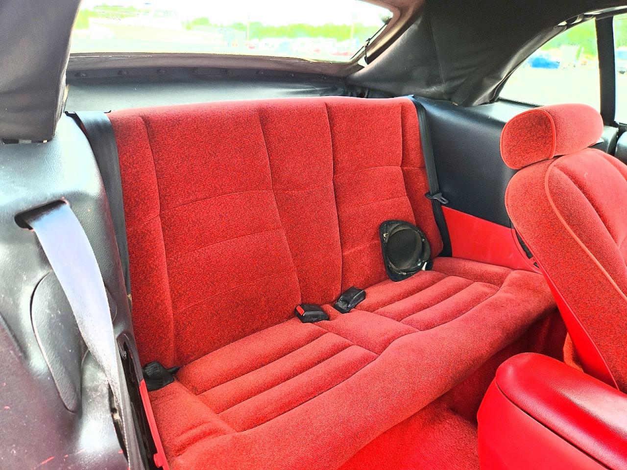 1995 Ford Mustang VIN 1FALP4443SF246849 photo 10
