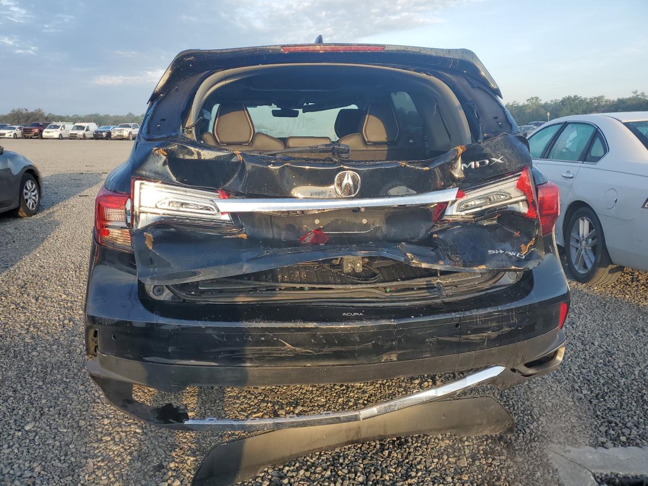 2018 Acura Mdx VIN 5J8YD4H90JL001524 photo 6