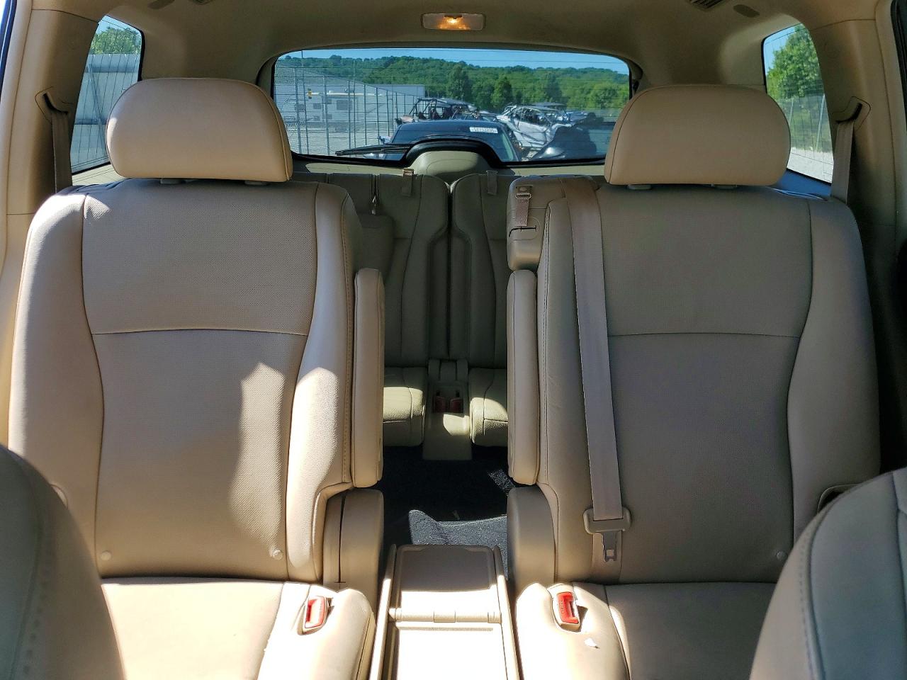 2012 Toyota Highlander VIN 5TDDK3EH0CS101861 photo 10