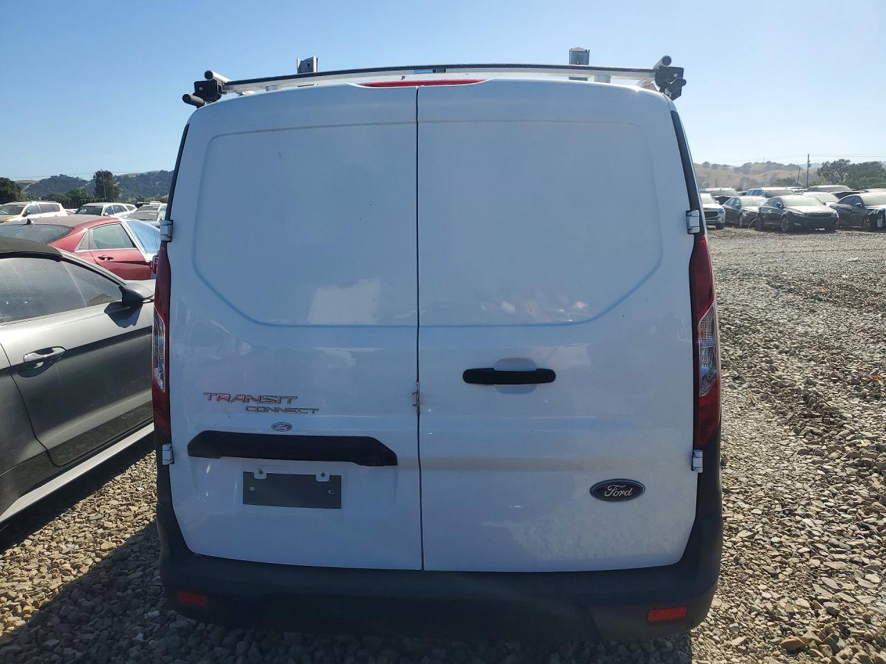 2021 Ford Transit VIN NM0LS7E27M1493473 photo 6
