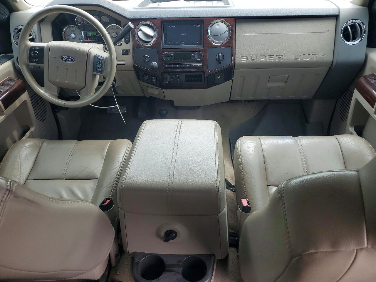 2008 Ford F250 VIN 1FTSW21R08EC10628 photo 8