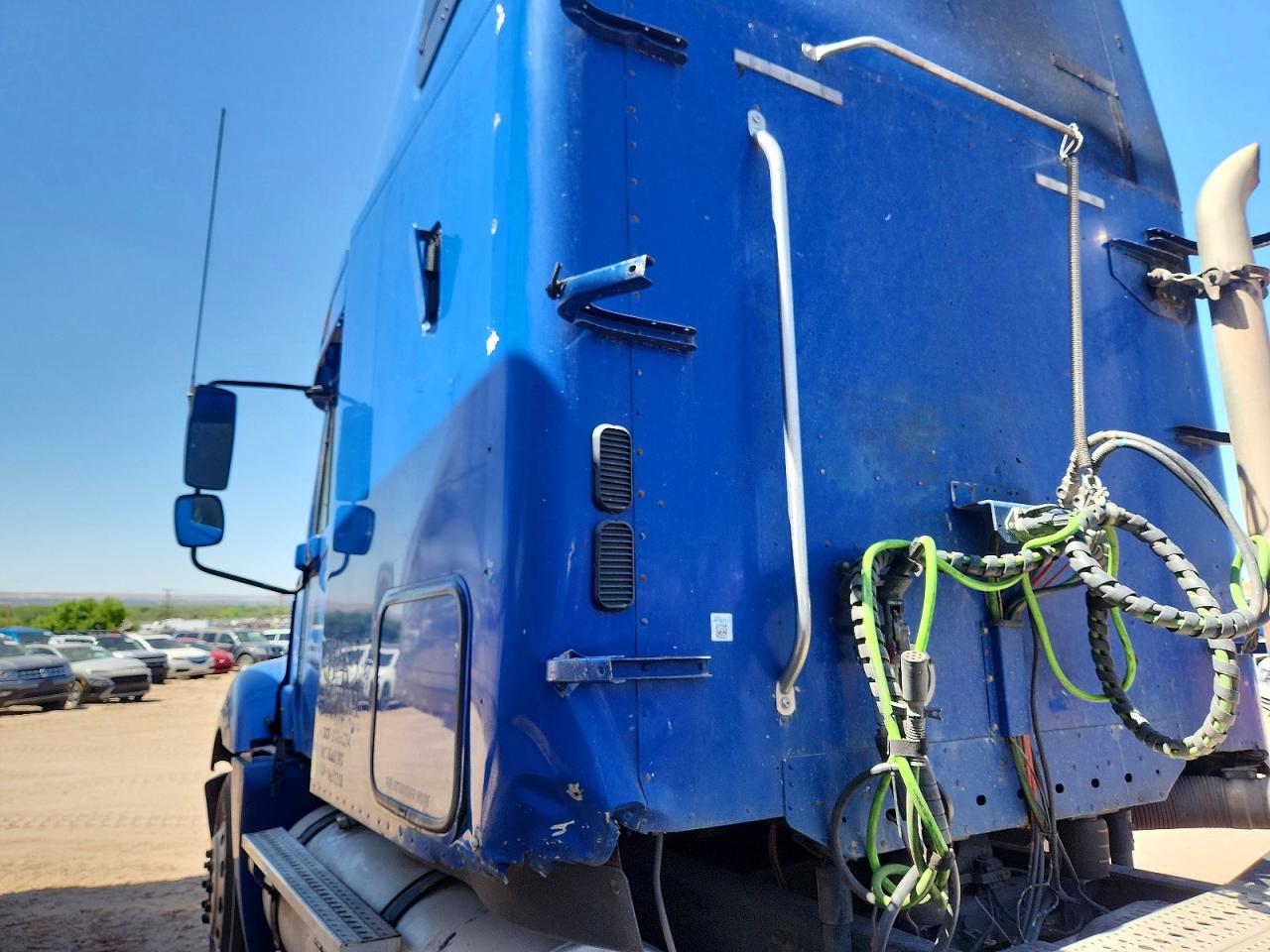 2006 FREIGHTLINER All other VIN 1FUJA6CKX6LV63218 photo 9