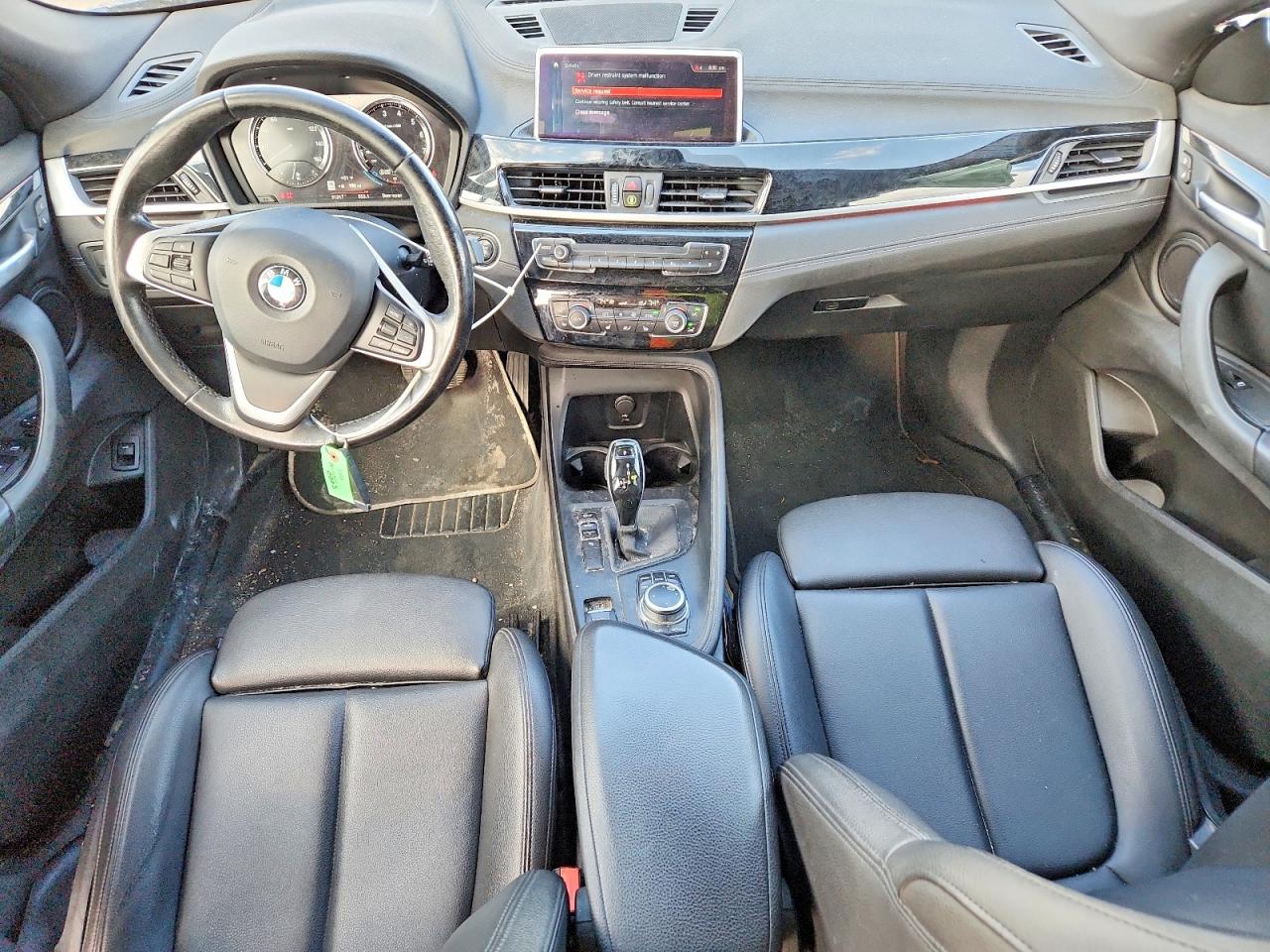 2020 BMW X2 VIN WBXYH9C09L5P00525 photo 8
