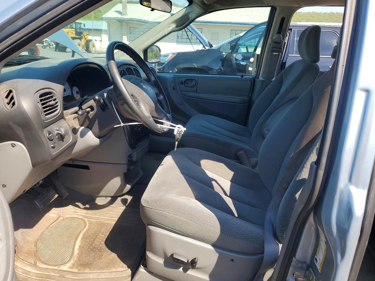 2005 Dodge Caravan VIN 2D4GP44L65R287673 photo 7