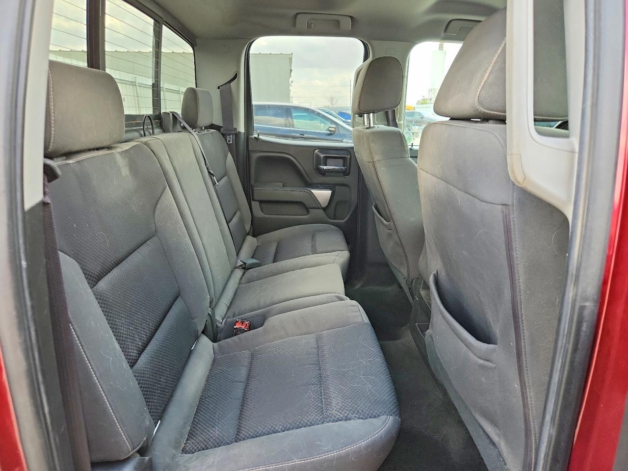 2016 Silverado VIN 1GCVKREC3GZ201596 photo 10