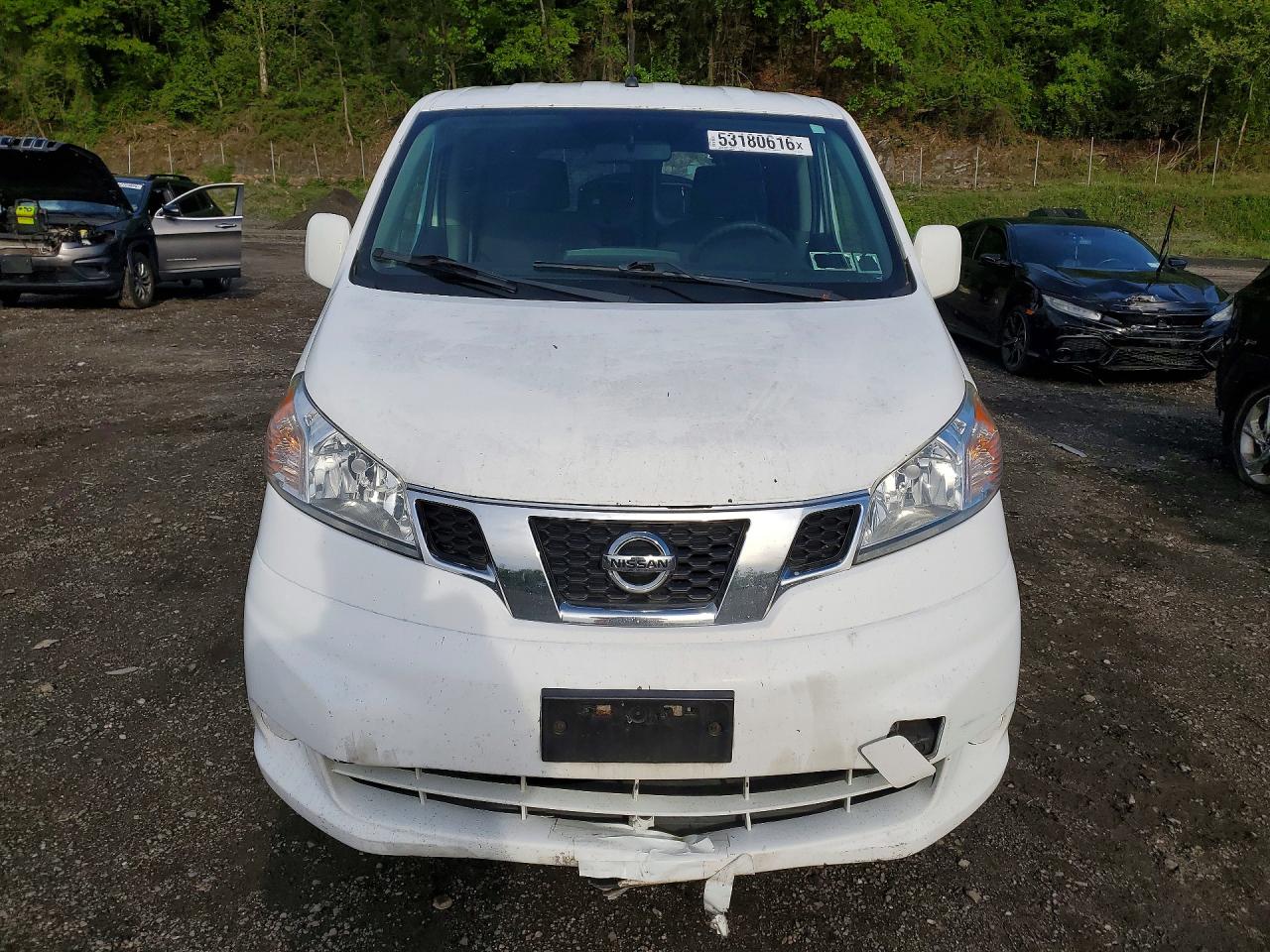2013 Nissan Nv VIN 3N6CM0KN7DK691727 photo 5