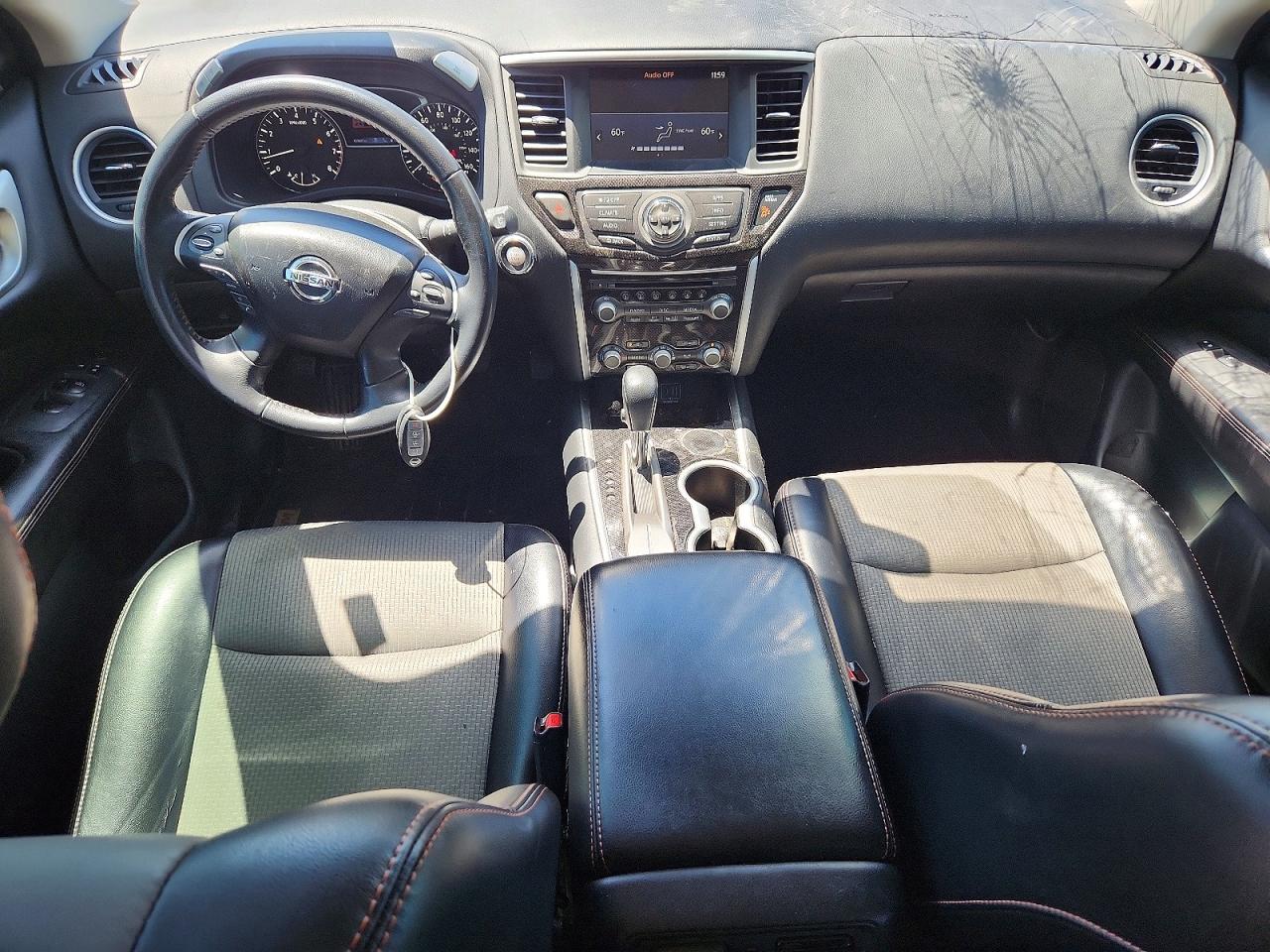 2020 Pathfinder VIN 5N1DR2BN4LC583165 photo 8