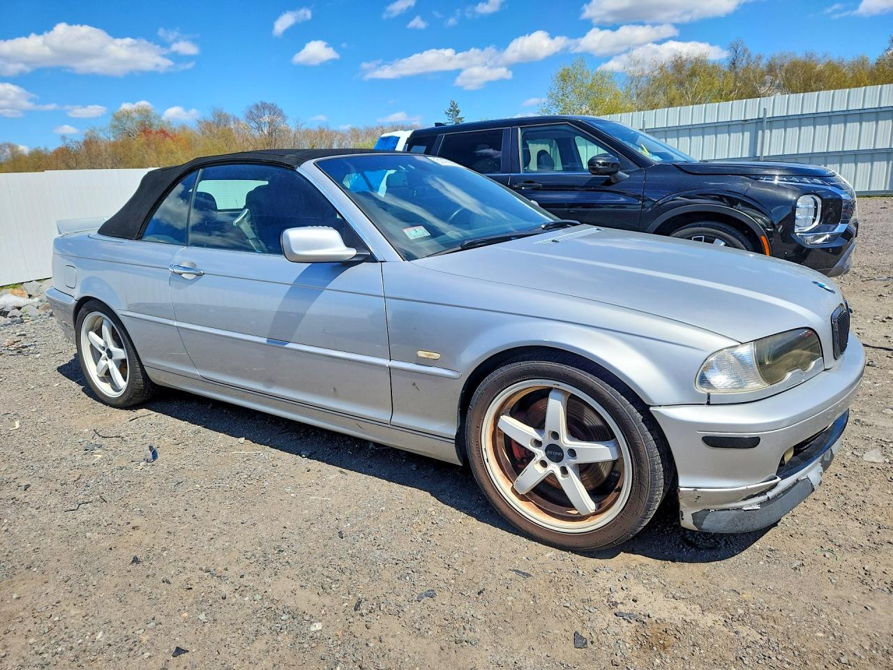 2003 BMW 3 series VIN WBABS53473EV90751 photo 4