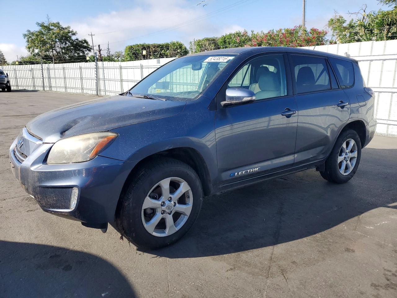 2013 Toyota Rav4 VIN 2T3YL4DV9DW002208 photo 1