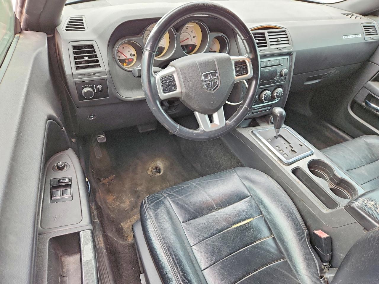 2011 Dodge Challenger VIN 2B3CJ4DGXBH603563 photo 8